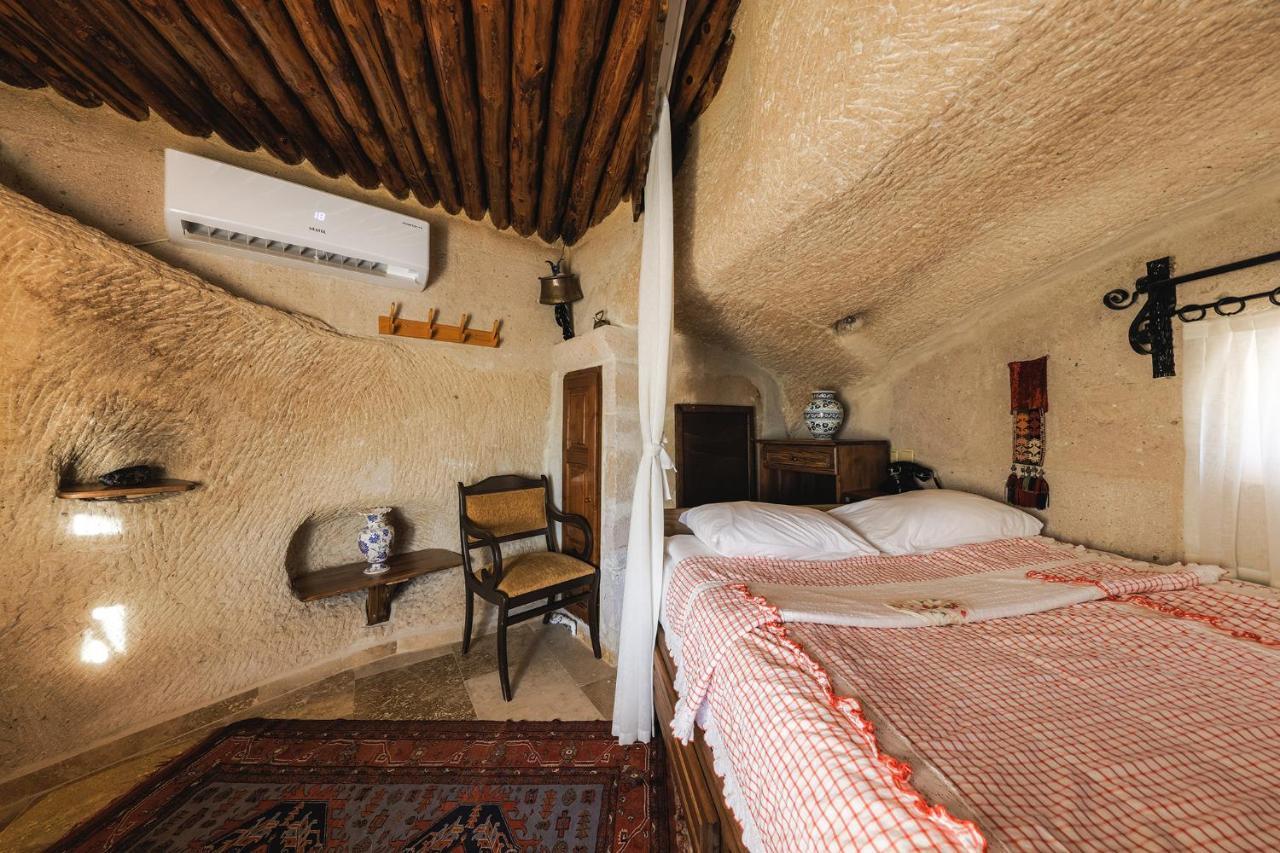 Cappadocia Cave Suites Göreme Exterior foto